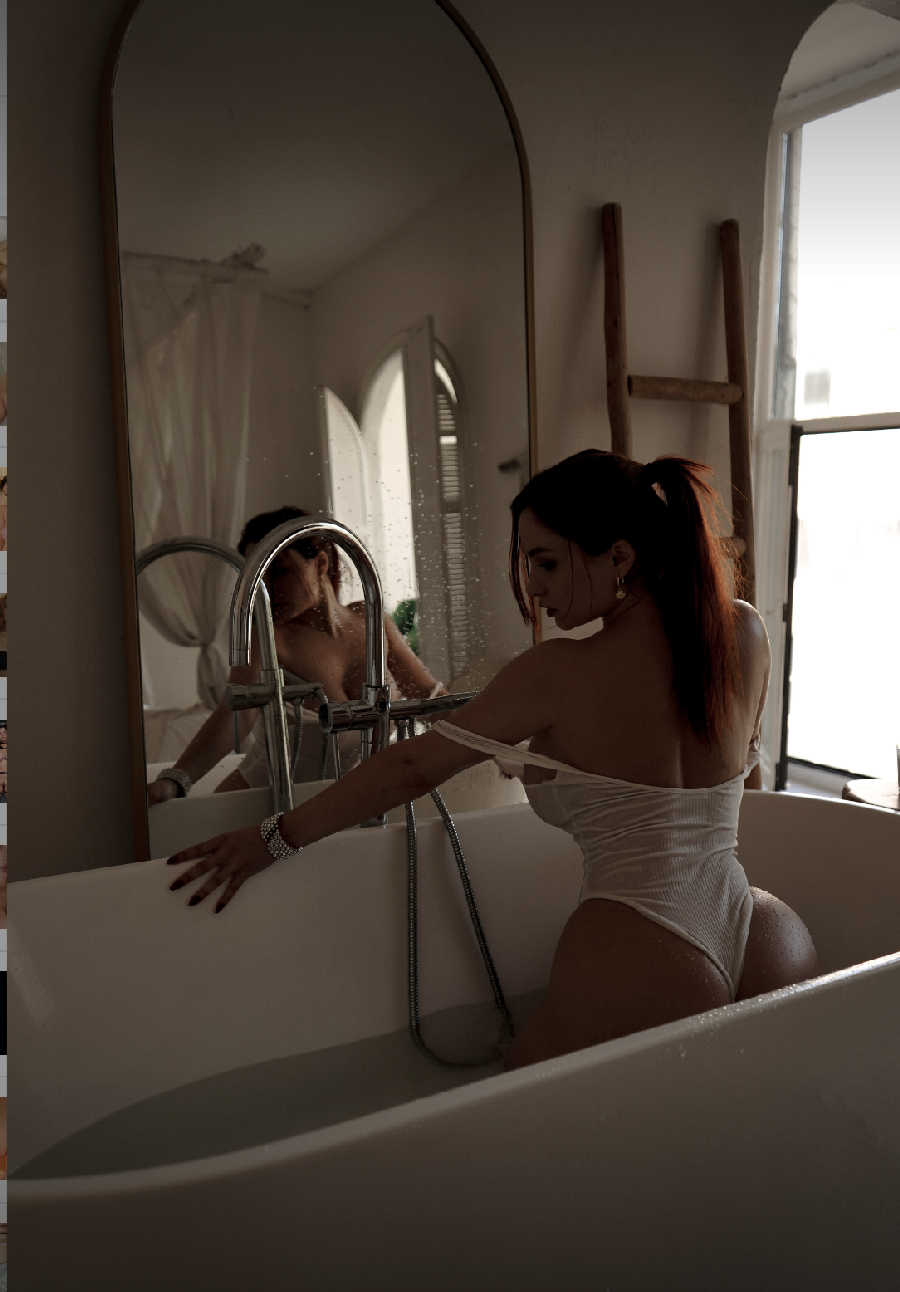 A playful frame from Miranda Faith nude — online in Quezon City