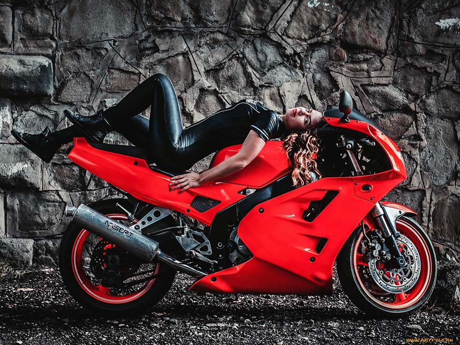 Beautiful girl Beautiful girls and motorcycles in Quezon City