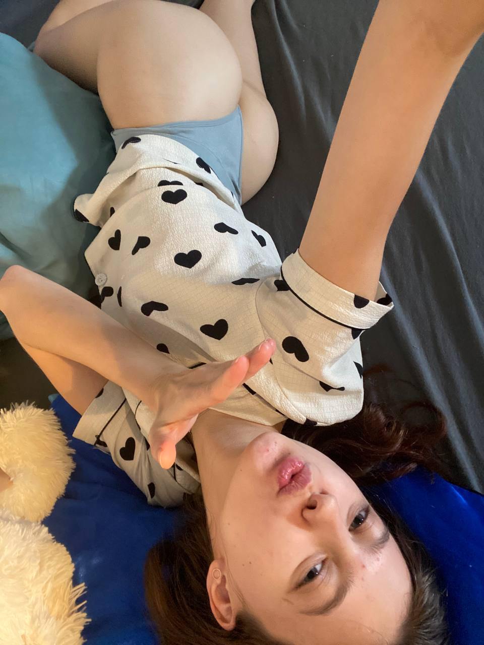 A cozy shot with Your princess — straight from Quezon City